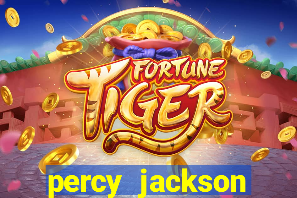 percy jackson online dublado